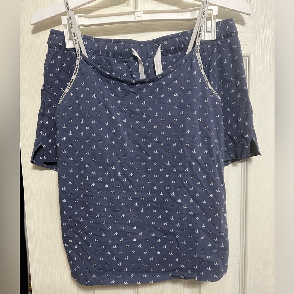 Pajama set Calvin Klein size medium